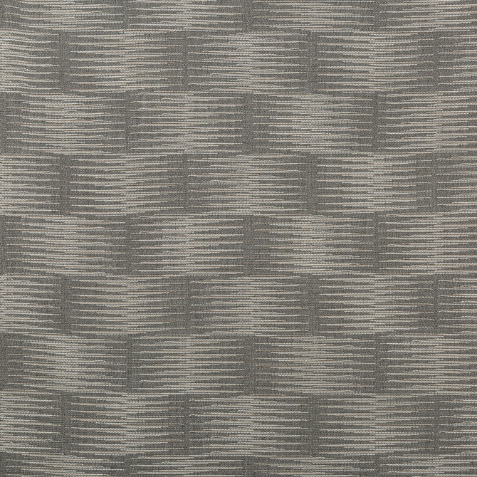 Kravet Couture Fabric Line Drawing Graphite VISTA COLLECTION SOLUTION DYED ACRYLIC - 100% United States MEDIUM Horizontal: 13.5 and Vertical: 6.5 54 - My Fabric Connection -
