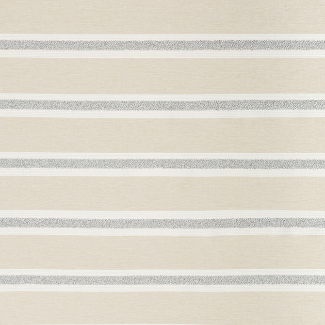 Kravet Couture Fabric Know The Ropes Platinum VISTA COLLECTION POLYPROPYLENE - 100% Belgium HEAVY Horizontal: and Vertical: 5 53.14 - My Fabric Connection -