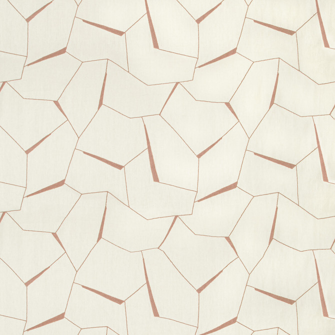 Kravet Couture Fabric Diverging Blush LINHERR HOLLINGSWORTH BOHEME II LINEN - 90%;ACRYLIC - 10% India Horizontal: 26 and Vertical: 19 53 - My Fabric Connection -