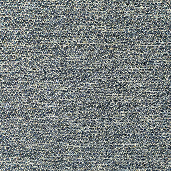 Kravet Couture Fabric Easeful Blue Steel LINHERR HOLLINGSWORTH BOHEME II VISCOSE - 47%;POLYESTER - 18%;COTTON - 17%;LINEN - 17%;SILK - 1% Italy HEAVY Horizontal: and Vertical: 55.12 - My Fabric Connection -