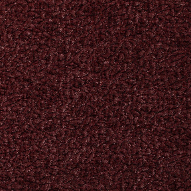 Kravet Smart Fabric Barton Chenille Cabernet Fabric POLYESTER - 100% India HEAVY </p><p>Repeat: H: 12, V: 4 54 - My Fabric Connection -