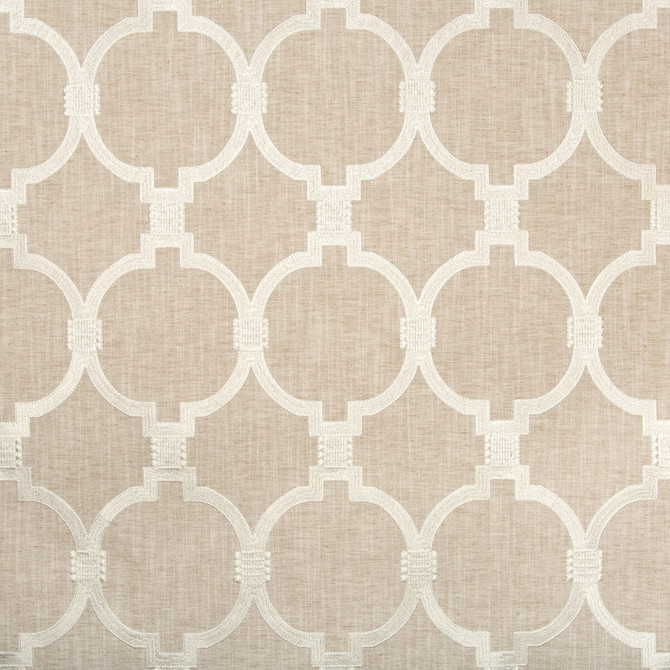 Kravet Basics Fabric Kravet Basics 36138-1 Fabric POLYESTER - 82%;COTTON - 11%;LINEN - 7% India MEDIUM </p><p>Repeat: H: 6.7, V: 9.1 52 - My Fabric Connection -