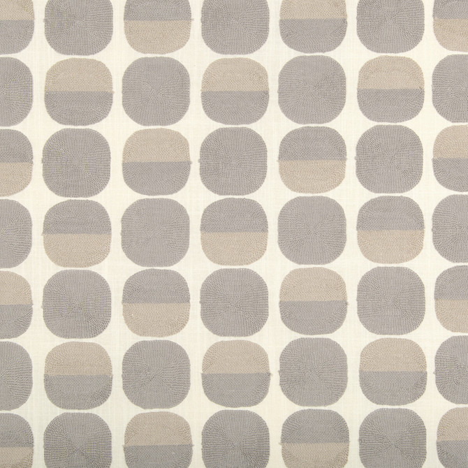 Kravet Basics Fabric 36139-106 COTTON - 52%;POLYESTER - 48% India HEAVY Horizontal: 10.5 and Vertical: 9.3 52.75 - My Fabric Connection -