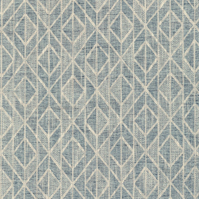 Kravet Design Fabric 36285-115 POLYESTER - 100% India Horizontal: 14 and Vertical: 25 56 - My Fabric Connection -
