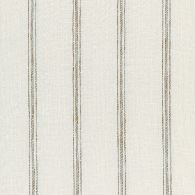 Kravet Design Fabric 4848-1 LINEN - 100% Turkey Horizontal: 0 and Vertical: 2 117 - My Fabric Connection -