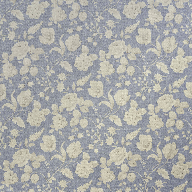 Kravet Couture Fabric Narikala Denim Fabric VISCOSE - 49%;LINEN - 25%;COTTON - 16%;POLYESTER - 10% Thailand HEAVY </p><p>Repeat: H: 13.25, V: 29.5 53 - My Fabric Connection -