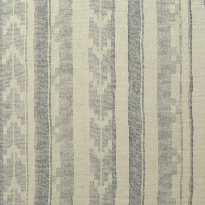 Kravet Couture Fabric Indus Cloud Fabric VISCOSE - 49%;LINEN - 25%;COTTON - 16%;POLYESTER - 10% Thailand HEAVY </p><p>Repeat: H: 26.25, V: 26.25 52.5 - My Fabric Connection -