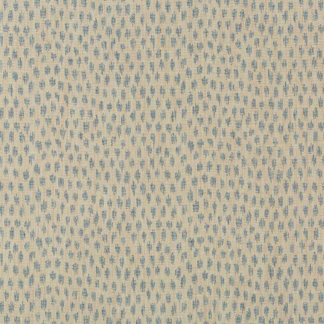 Lee Jofa Fabric Kemble Royal Blue BLITHFIELD COTTON - 38%;VISCOSE - 32%;LINEN - 30% Italy HEAVY Horizontal: 11.42 and Vertical: 9.45 54.33 - My Fabric Connection -