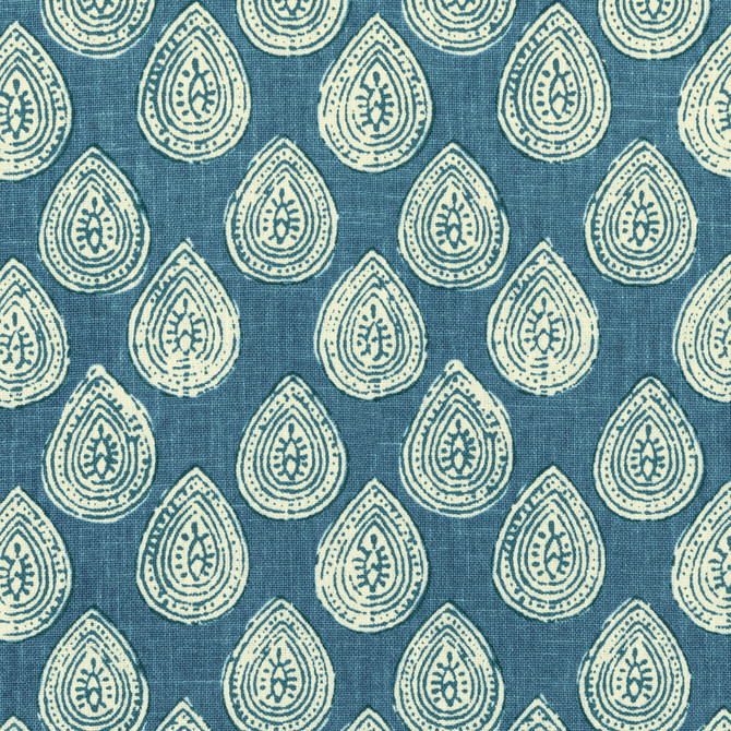 Kravet Basics Fabric Calico-50 L'INDIENNE COLLECTION POLYESTER - 68%;COTTON - 32% India HEAVY Horizontal: 3.875 and Vertical: 5 54 - My Fabric Connection -
