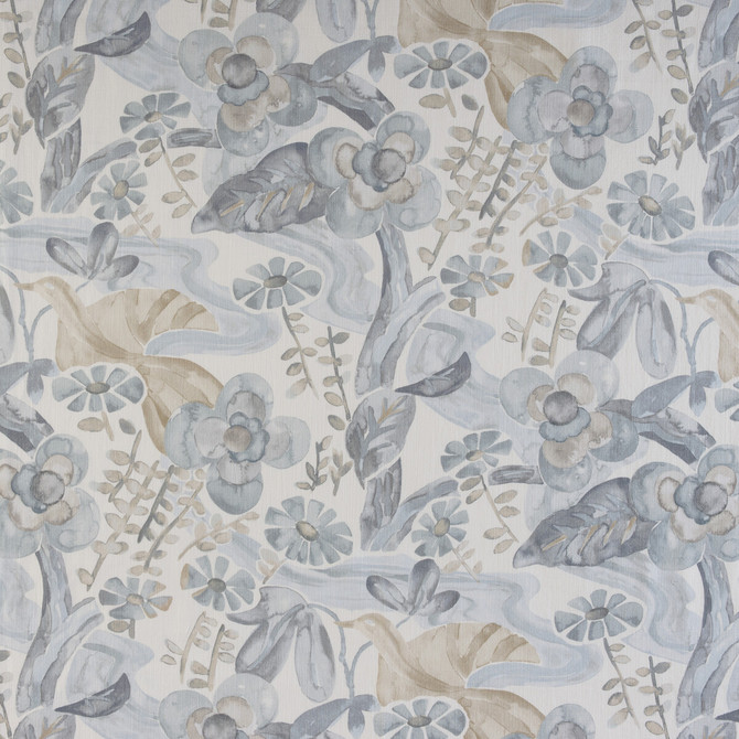 Kravet Design Fabric Faerie Cloud BARBARA BARRY HOME MIDSUMMER COTTON - 97%;LINEN - 3% Pakistan HEAVY Horizontal: 26 and Vertical: 26 54 - My Fabric Connection -