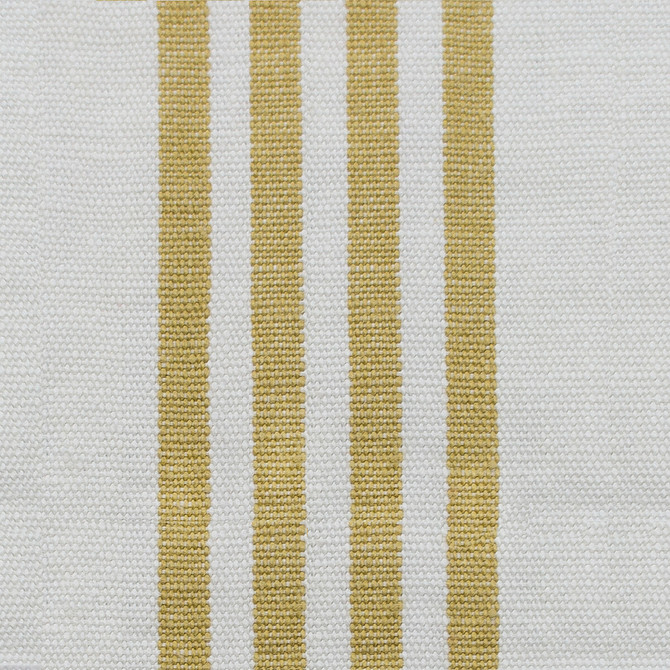 Gaston Y Daniela Fabric Miami Mostaza Fabric LINEN - 100% Italy MEDIUM </p><p>Repeat: H: 5, V: 55 - My Fabric Connection -