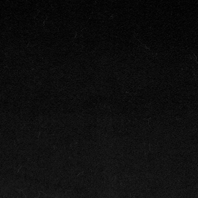 Gaston Y Daniela Fabric Denver Black GASTON LUIS BUSTAMANTE WOOL - 100% Italy MEDIUM Horizontal: and Vertical: 57.5 - My Fabric Connection -