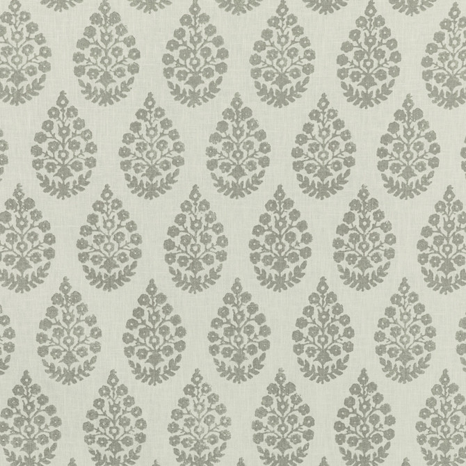 Kravet Basics Fabric Kravet Basics Tajpaisley-11 Fabric POLYESTER - 68%;COTTON - 32% India HEAVY </p><p>Repeat: H: 3.5, V: 7.625 54 - My Fabric Connection -