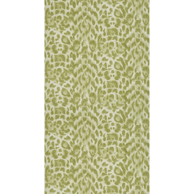 Clarke And Clarke Wallcovering Felis Green WILDERIE BY EMMA J SHIPLEY FOR C&C NON WOVEN - 100% United Kingdom Horizontal: 0 and Vertical: 10.24 21 - My Fabric Connection -