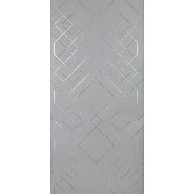 Kravet Design Wallcovering W3613-11 CELLULOSE - 50%;OTHER - 30%;POLYESTER - 20% United Kingdom Horizontal: 10.25 and Vertical: 10.4 20.5 - My Fabric Connection -