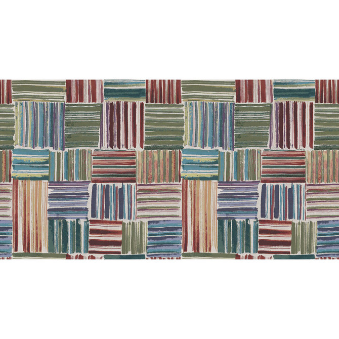 Kravet Couture Wallcovering Palenque 10200 Wallcovering VINYL ON NON WOVEN - 100% Italy </p><p>Repeat: H: 39, V: 20.86 39 - My Fabric Connection -