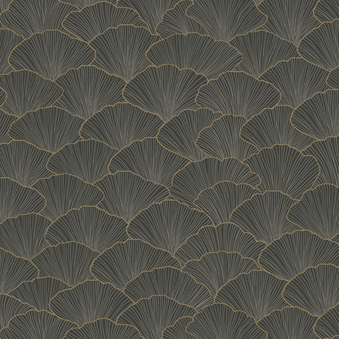 Kravet Design Wallcovering W3802-21 CANDICE OLSON COLLECTION NON WOVEN - 100% United States Horizontal: and Vertical: 25.25 27 - My Fabric Connection -