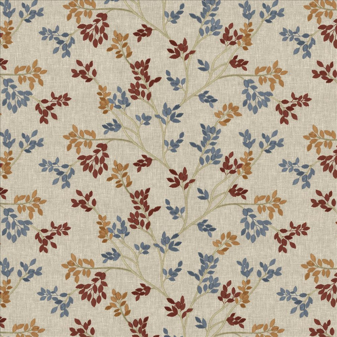 Kasmir Fabric Accomplished Vineyard 1470 52% Cotton
48% Polyester
 INDIA 20,000 Wyzenbeek Double Rubs </p><p>Repeat: Horizontal: 17 2/8 inches and Vertical: 9 1/8 inches 51 - My Fabric Connection -