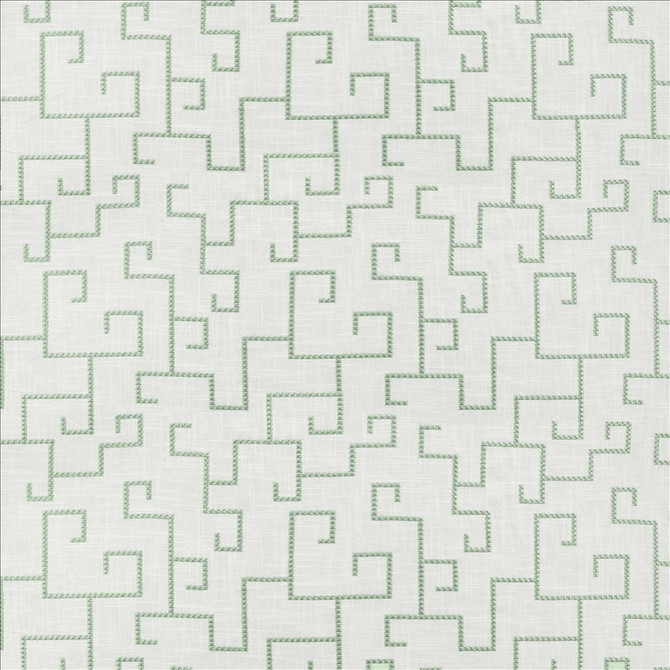 Kasmir Fabric Methodology Spa 1470 55% Linen
45% Rayon
 CHINA Not Tested </p><p>Repeat: Horizontal: 12 4/8 inches and Vertical: 12 6/8 inches 56 - My Fabric Connection -