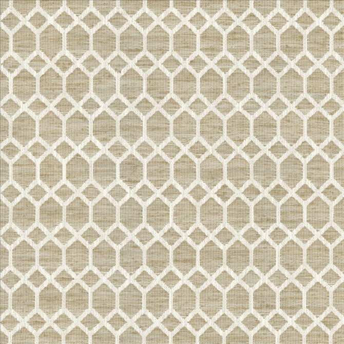 Kasmir Fabric Nicety Natural 1471 100% Polyester
 INDIA 50,000 Wyzenbeek Double Rubs </p><p>Repeat: Horizontal: 1 4/8 inches and Vertical: 2 2/8 inches 54 - My Fabric Connection -