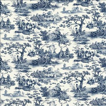 Kasmir Fabric Pastoral Sapphire 1467 / 7 100% Cotton 15,000 Wyzenbeek Double Rubs </p><p>Repeat: Horizontal: 54 Inches and Vertical: 26 2/8 Inches 54 Inches - My Fabric Connection -
