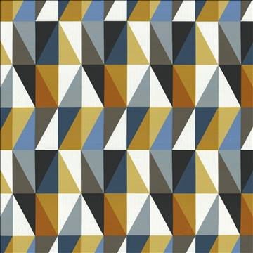 Kasmir Fabric Zola Admiral 1467 / 39 100% Polyester 50,000 Wyzenbeek Double Rubs </p><p>Repeat: Horizontal: 13 4/8 Inches and Vertical: 25 1/8 Inches 54 Inches - My Fabric Connection -