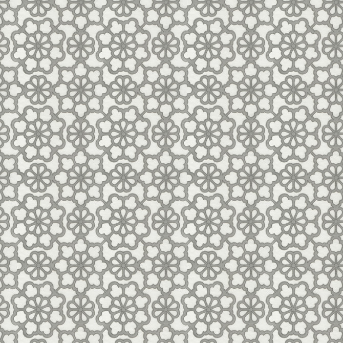 JF Fabric Pirouette 62J8001 Color Concepts Silver Sage 60% Viscose, 31% Polyester, 9% Cotton India Horizontal: 9.875 and Vertical: 9.375 54 - My Fabric Connection -
