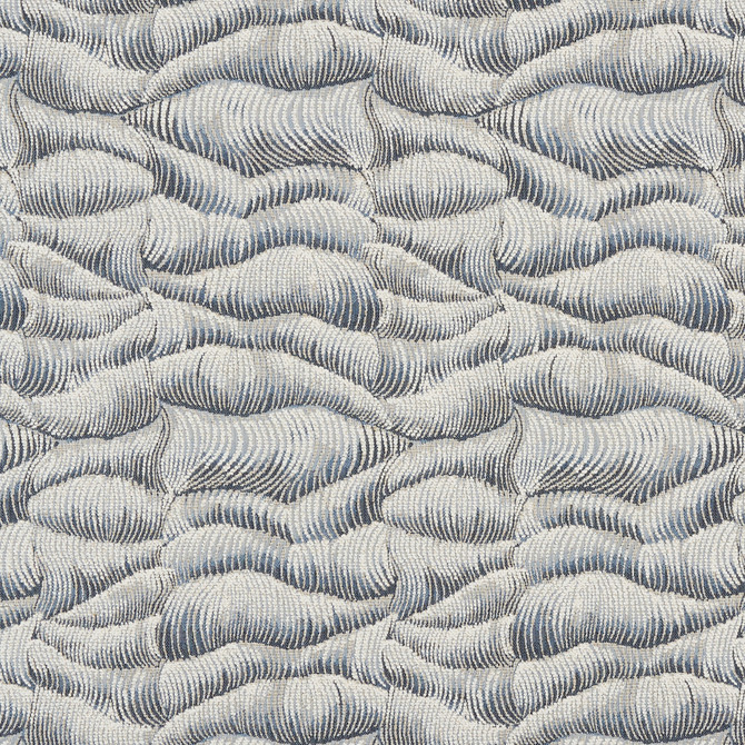 JF Crypton Fabric Wavy 65J8921 VELOCITY CRYPTON HOME 68% Cotton, 24% Polyester, 8% Linen United States 51000 Horizontal: 13.625 and Vertical: 25.375 54 - My Fabric Connection -