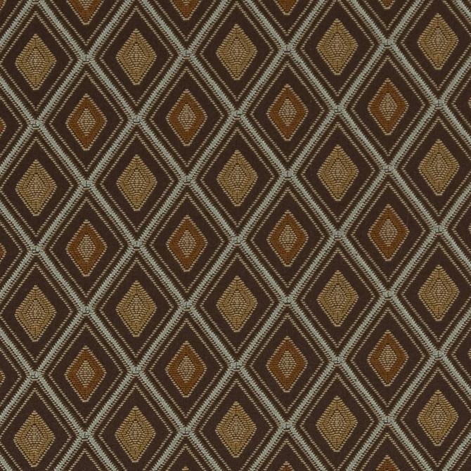 Charlotte Fabric D1802 Walnut Margot Vintage Elegance 100% Woven Polyester Asia Exceeds 120,000 Wyzenbeek Rubs (Heavy Duty) </p><p>Repeat: Horizontal: 2" x Vertical: 2.5" 54 Inches - My Fabric Connection -