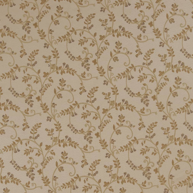 Charlotte Fabric D1809 Champagne Nicolette Vintage Elegance 100% Woven Polyester Asia Exceeds 120,000 Wyzenbeek Rubs (Heavy Duty) </p><p>Repeat: Horizontal: 15" x Vertical: 9" 54 Inches - My Fabric Connection -
