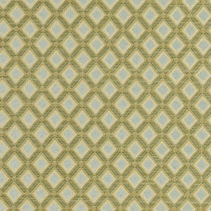 Charlotte Fabric D1825 Mist Estelle Vintage Elegance 100% Woven Polyester Asia Exceeds 120,000 Wyzenbeek Rubs (Heavy Duty) </p><p>Repeat: Horizontal: 1" X Vertical: 1.5" 54 Inches - My Fabric Connection -