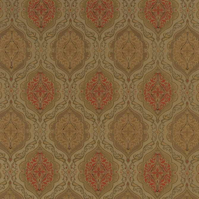 Charlotte Fabric D1833 Meadow Antoinette Vintage Elegance 100% Woven Polyester Asia Exceeds 120,000 Wyzenbeek Rubs (Heavy Duty) </p><p>Repeat: Horizontal: 7" x Vertical: 10" 54 Inches - My Fabric Connection -
