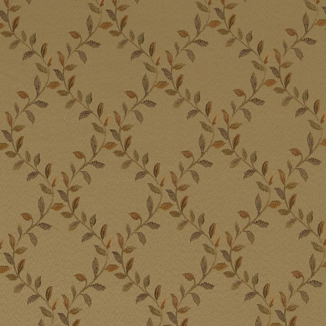 Charlotte Fabric D1852 Meadow Ella Vintage Elegance 100% Woven Polyester Asia Exceeds 120,000 Wyzenbeek Rubs (Heavy Duty) </p><p>Repeat: Horizontal: 5" x Vertical: 5.5" 54 Inches - My Fabric Connection -