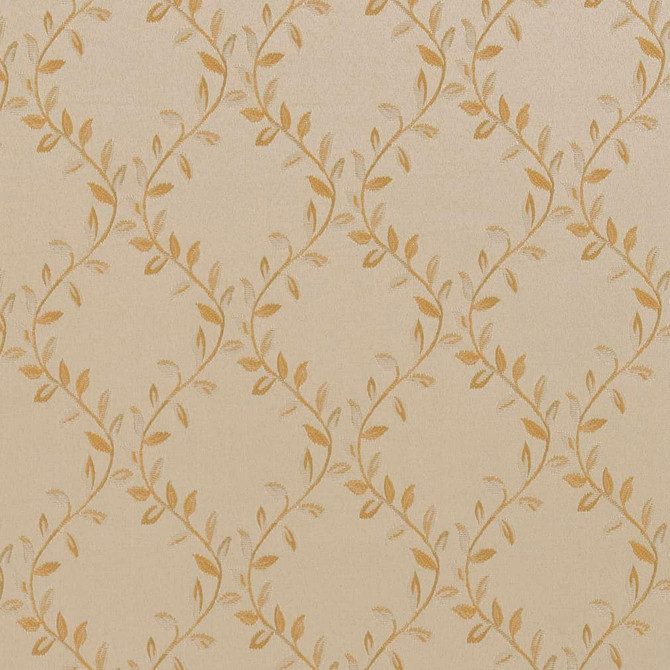 Charlotte Fabric D1855 Ivory Ella Vintage Elegance 100% Woven Polyester Asia Exceeds 120,000 Wyzenbeek Rubs (Heavy Duty) </p><p>Repeat: Horizontal: 5" x Vertical: 5.5" 54 Inches - My Fabric Connection -