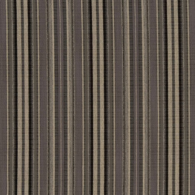 Charlotte Fabric D1943 Pewter Stripe Rustic Wovens 38% Polyester, 34% Acrylic, 28% Cotton Made In USA Exceeds 140,000 Wyzenbeek Rubs (Heavy Duty) </p><p>Repeat: Horizontal: 5.75" 54 Inches - My Fabric Connection -