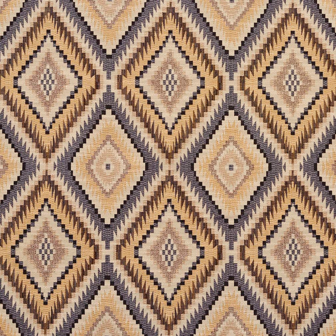 Charlotte Fabric D2004 Chateau Southwest 82% Polyester, 18% Cotton Asia Exceeds 90,000 Wyzenbeek Rubs (Heavy Duty) </p><p>Repeat: Horizontal: 7" x Vertical: 10" 54 Inches - My Fabric Connection -