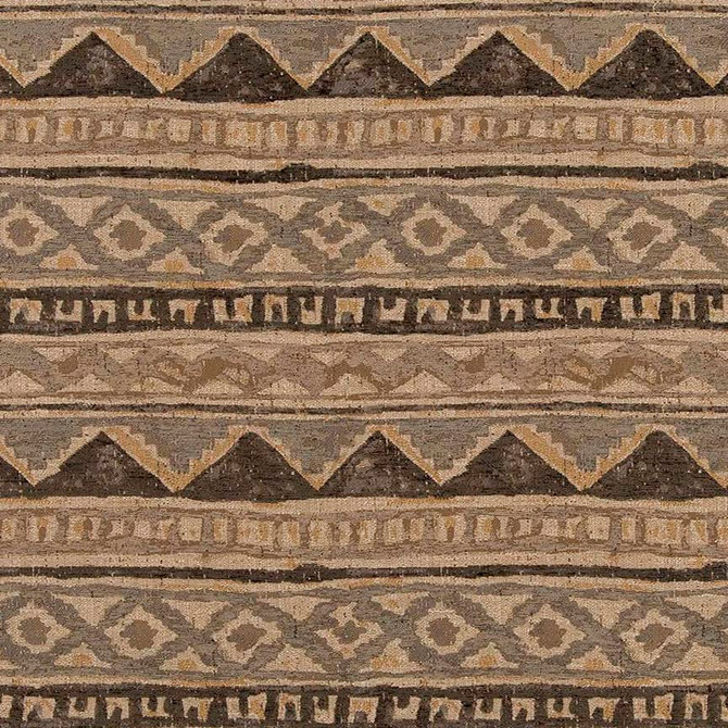 Charlotte Fabric D2008 Canyon Southwest 100% Woven Polyester Asia Exceeds 110,000 Wyzenbeek Rubs (Heavy Duty) </p><p>Repeat: Horizontal: 14" x Vertical: 14" 54 Inches - My Fabric Connection -