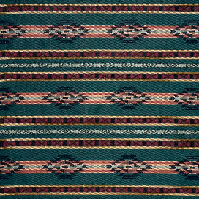 Charlotte Fabric D2016 Woodland Stripe Southwest 55% Polyester, 45% Cotton Asia Exceeds 90,000 Wyzenbeek Rubs (Heavy Duty) </p><p>Repeat: Horizontal: 8.5" x Vertical: 7.5" 54 Inches - My Fabric Connection -