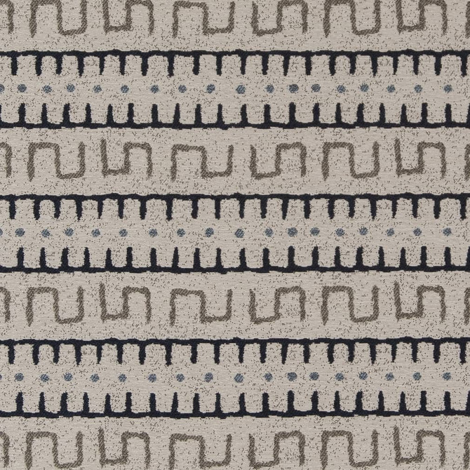 Charlotte Fabric D2035 Bay Southwest 100% Polypropylene Made In USA Exceeds 60,000 Wyzenbeek Rubs (Heavy Duty) </p><p>Repeat: Horizontal: 5" x Vertical: 5" 54 Inches - My Fabric Connection -