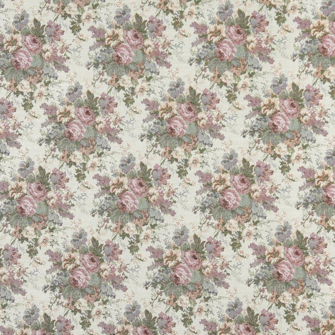 Charlotte Fabric D2050 Vintage Tapestry Classics II 51% Polyester, 49% Cotton Asia Exceeds 100,000 Wyzenbeek Rubs (Heavy Duty) </p><p>Repeat: Horizontal: 7" x Vertical: 10" 54 Inches - My Fabric Connection -