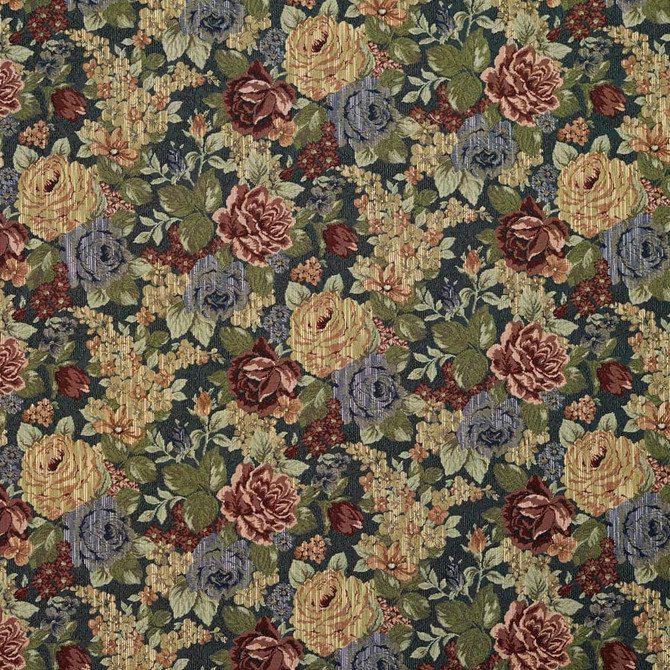 Charlotte Fabric D2068 Aloe Tapestry Classics II 70% Polyester, 30% Cotton Asia Exceeds 40,000 Wyzenbeek Rubs (Heavy Duty) </p><p>Repeat: Horizontal: 27.5" x Vertical: 14" 54 Inches - My Fabric Connection -