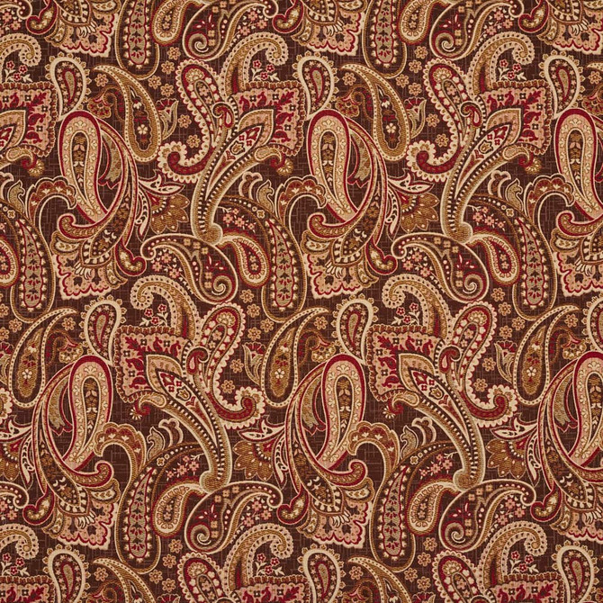 Charlotte Fabric D2076 Adobe Phoenix Tapestry Classics II 82% Polyester, 18% Cotton Asia Exceeds 40,000 Wyzenbeek Rubs (Heavy Duty) </p><p>Repeat: Horizontal: 14.5" x Vertical: 28" 54 Inches - My Fabric Connection -