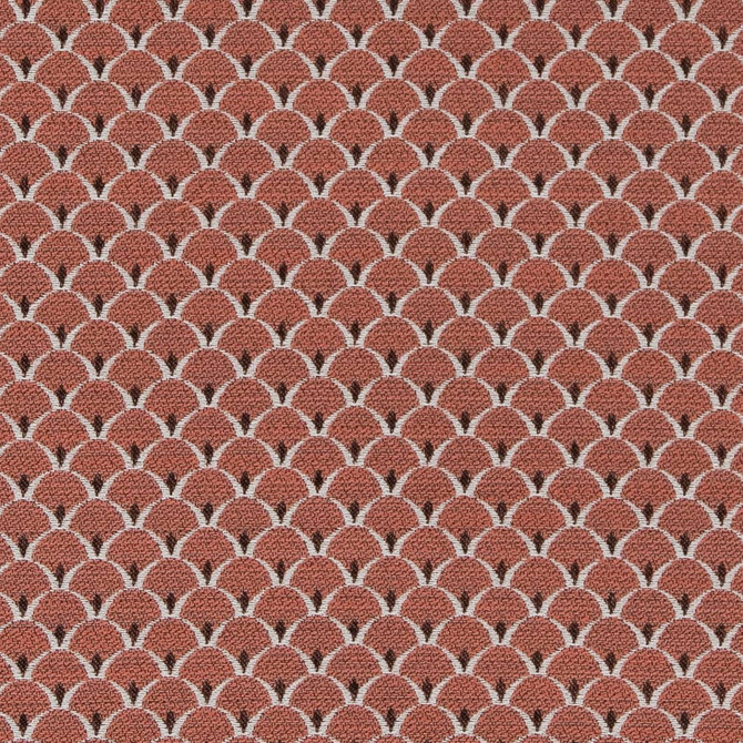 Charlotte Fabric D2141 Salmon Scales Small Scale Patterns 100% Woven Polyester Asia Exceeds 100,000 Wyzenbeek Rubs (Heavy Duty) </p><p>Repeat: Horizontal: 1" x Vertical: 1" 54 Inches - My Fabric Connection -