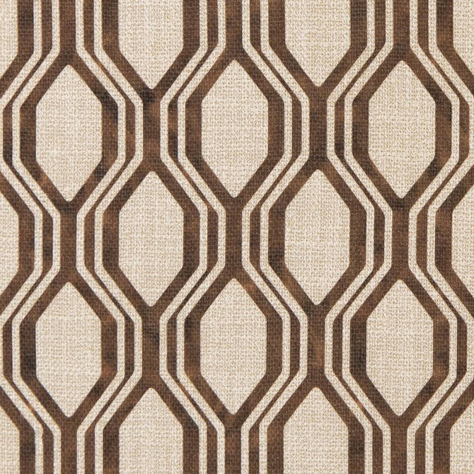 Charlotte Fabric CB600-202 Shades of Cocoa 100% Polyester Asia Exceeds 150,000 Wyzenbeek Rubs (Heavy Duty) </p><p>Repeat: Horizontal 3.5" x Vertical 4.5" 54 Inches - My Fabric Connection -
