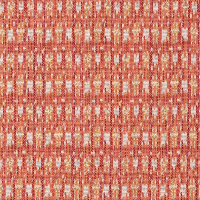 Charlotte Fabric CB700-432 Purple, Orange & Gold 51% Cotton, 49% Polyester Asia Exceeds 64,000 Wyzenbeek Rubs (Heavy Duty) </p><p>Repeat: Horizontal 3" x Vertical 2.5" 54 Inches - My Fabric Connection -