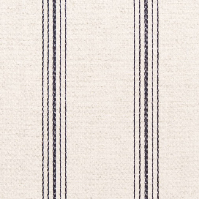 Charlotte Fabric D2278 Hampton Indigo Crypton Coastal 92% Polyester, 8% Linen Asia Exceeds 100,000 Wyzenbeek Rubs (Heavy Duty) </p><p>Repeat: Horizontal 7.25" 54 Inches - My Fabric Connection -