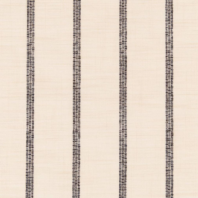 Charlotte Fabric D2408 Oreo Crypton Patterns 53% Polyester, 47% Cotton Made in USA Exceeds 80,000 Wyzenbeek Rubs (Heavy Duty) </p><p>Repeat: Horizontal 3.75" 54 Inches - My Fabric Connection -