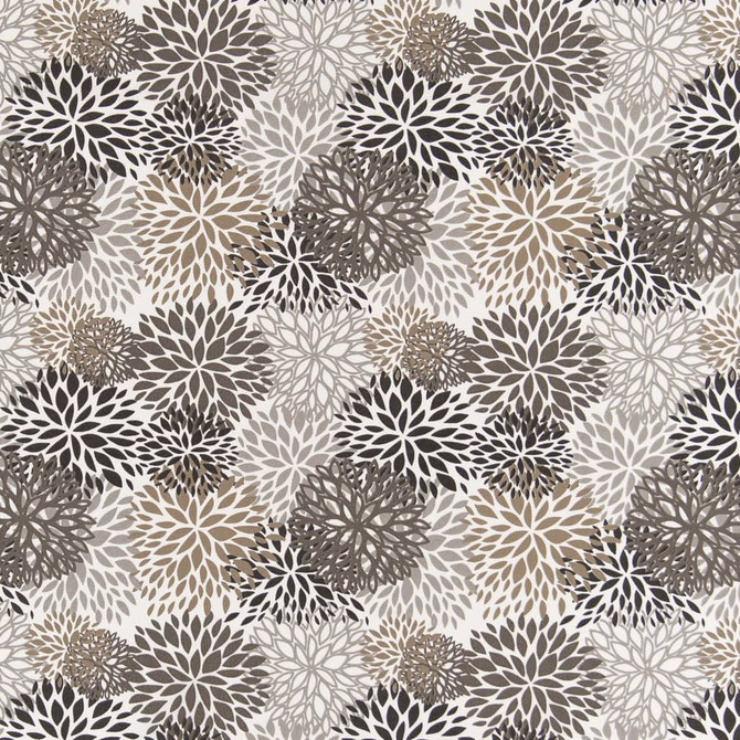 Charlotte Fabric D2462 Hickory Patio Prints 100% Polyester Made in USA Exceeds 60,000 Wyzenbeek Rubs (Heavy Duty) </p><p>Repeat: Horizontal 13.5" x Vertical 12.5" 54 Inches - My Fabric Connection -
