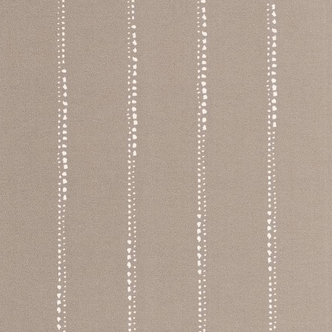 Charlotte Fabric D2468 Taupe Patio Prints 100% Polyester Made In USA Exceeds 60,000 Wyzenbeek Rubs (Heavy Duty) </p><p>Repeat: Horizontal 3.5" 54 Inches - My Fabric Connection -