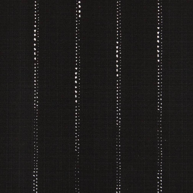 Charlotte Fabric D2500 Onyx Patio Prints 100% Polyester Made in USA Exceeds 60,000 Wyzenbeek Rubs (Heavy Duty) </p><p>Repeat: Horizontal 3.5" 54 Inches - My Fabric Connection -